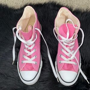 Converse high tops